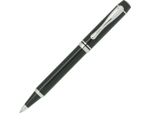 5280 5280 Ambassador Black/Silver Ballpoint Pen freeshipping - RiNo Distribution