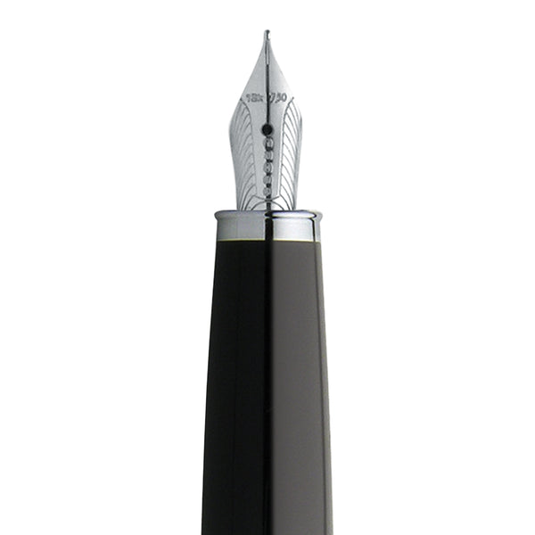 Cross Cross Apogee Black Star Medium Fountain Pen (AT0126-2MD) freeshipping - RiNo Distribution