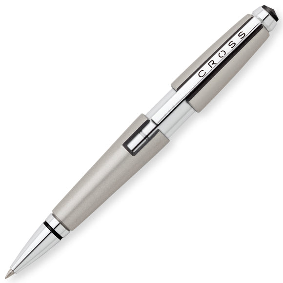 Cross Edge Titanium Capless Gel Rollerball Pen NEW IN BOX AT0555-5