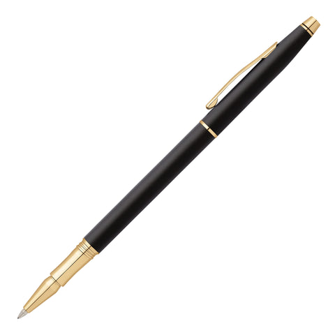 Cross Cross Century Classic Black Roller Ball Pen (AT0085-79) freeshipping - RiNo Distribution