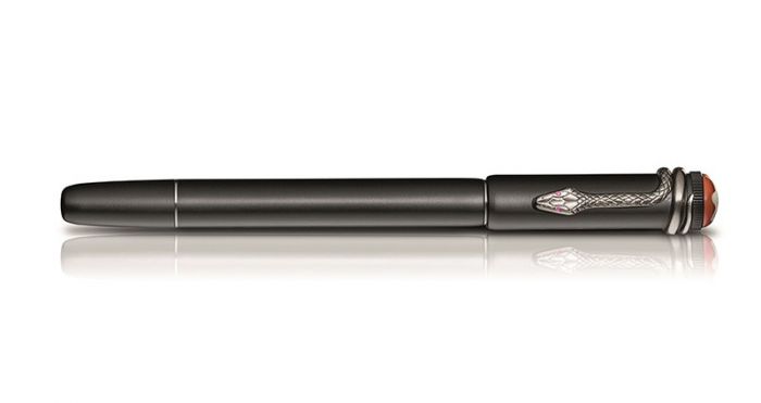 Montblanc Rouge et Noir 万年筆 Montblanc Heritage Collection Rouge et Noir Special Edition