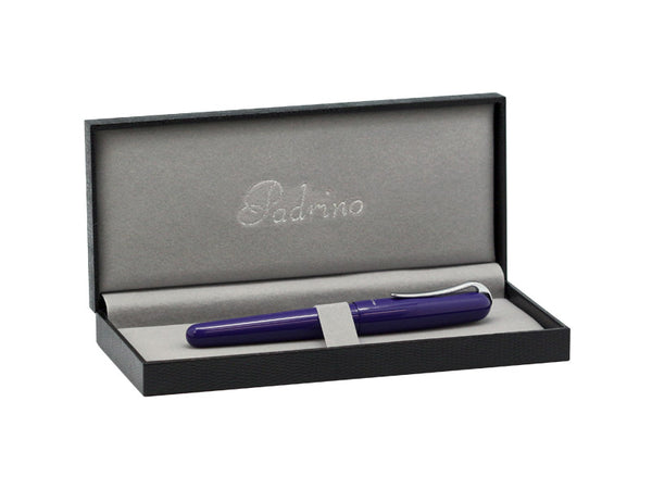 Padrino Padrino Trend Purple Passion Medium Fountain Pen freeshipping - RiNo Distribution