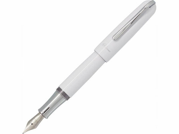 Padrino Padrino Trend Ultra White Fine Fountain Pen freeshipping - RiNo Distribution